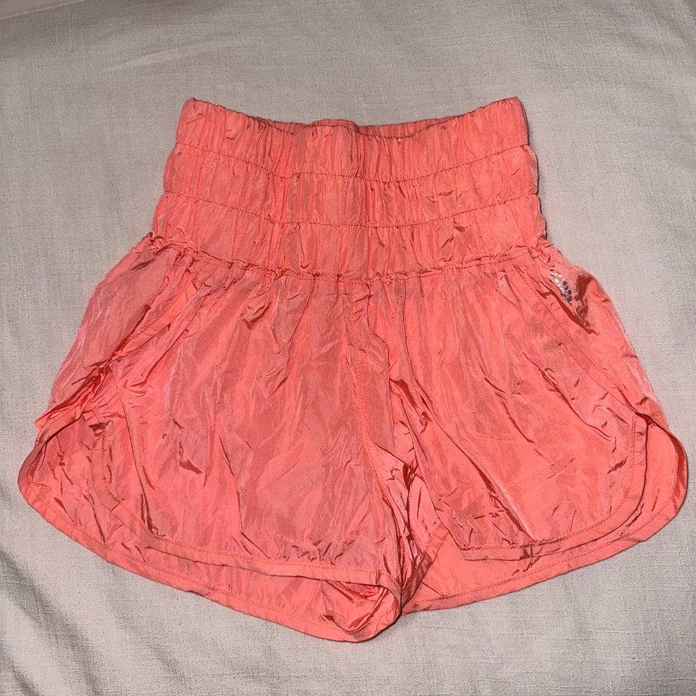 FREE PEOPLE| the way home shorts